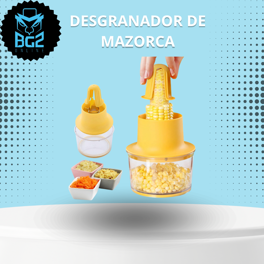 DESGRANADOR DE MAZORCA